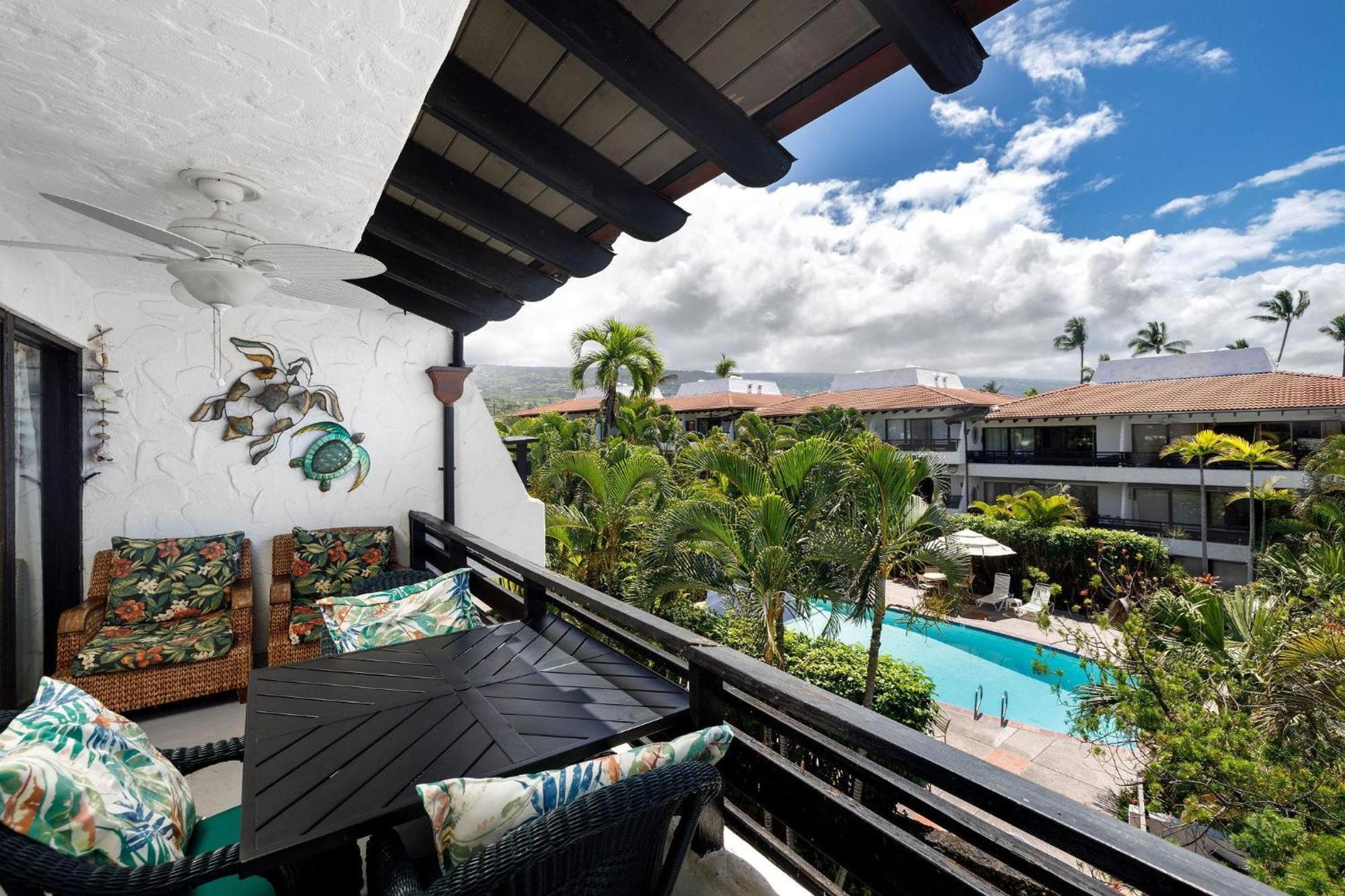 Villa Casa De Emdeko 330 Kailua-Kona Exterior foto