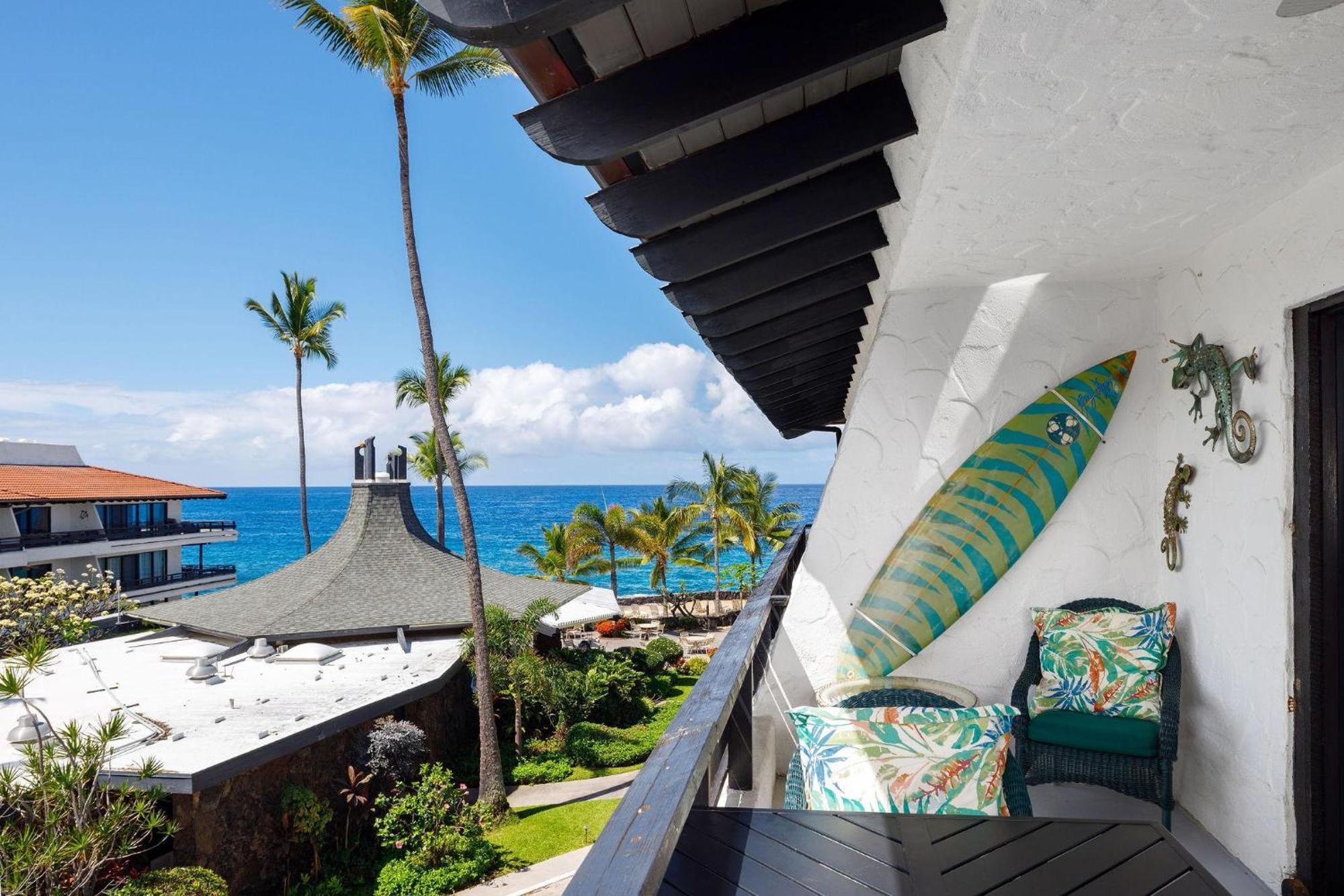 Villa Casa De Emdeko 330 Kailua-Kona Exterior foto